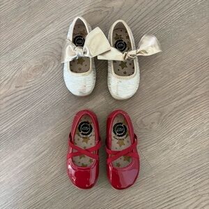 Girl’s Livie & Luca Flats Size 6